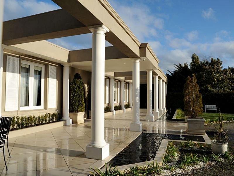 Norwood House Motel & Receptions Mornington Exterior foto